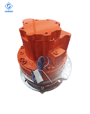 Marine 2950-5100N.m Hydraulische zuigermotor met 100-125 r/min nominale snelheid