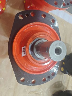 Werktemperatuurbereik normaal lage snelheid motor met hoog koppel 100% originele oplossing voor zware mechanische systemen