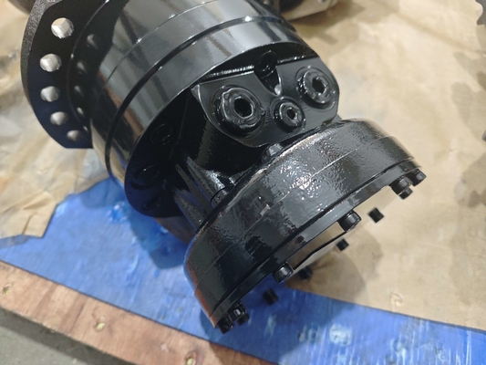 Gepersonaliseerde lage snelheid en koppel hydraulische motor aandrijving met normale temperatuur olie