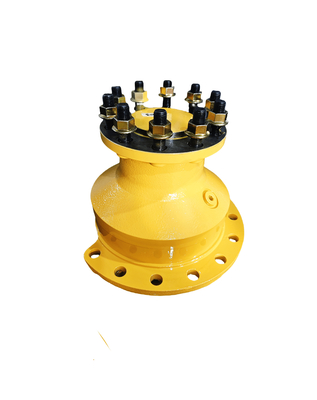 Motoremissiesysteem Hydraulische zuigermotor voor zware bouwmachines