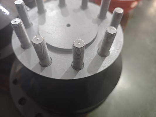 Lange levensduur Hydraulische radiale zuigermotor Standard of niet-standaard Uw beste keuze