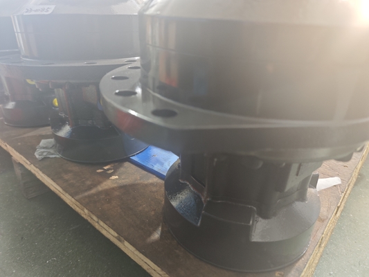 Lange levensduur Hydraulische radiale zuigermotor Standard of niet-standaard Uw beste keuze