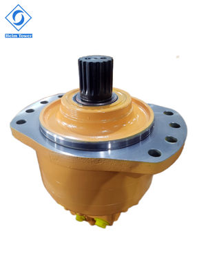 31.5 MPa High Torque Hydraulische motor Ideaal voor veeleisende industriële toepassingen