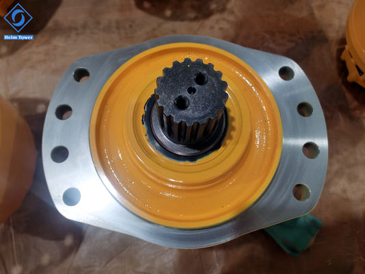 31.5 MPa High Torque Hydraulische motor Ideaal voor veeleisende industriële toepassingen