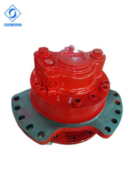 Krachtige hydraulische motor Hydraulische olie snelheid enkel/dubbel voor optimale prestaties