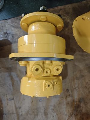 Klantvereisten OEM HYDRAULIC DRIVE motor met minimale openingsdruk van 31,5 MPa