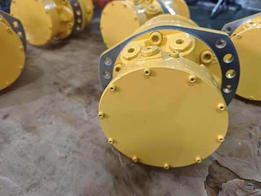 Klantvereisten OEM HYDRAULIC DRIVE motor met minimale openingsdruk van 31,5 MPa