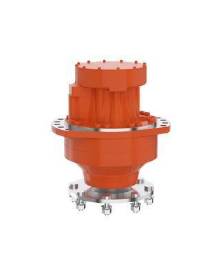 Performance Hydraulische motor aandrijving met minimale openingsdruk van 31,5 MPa