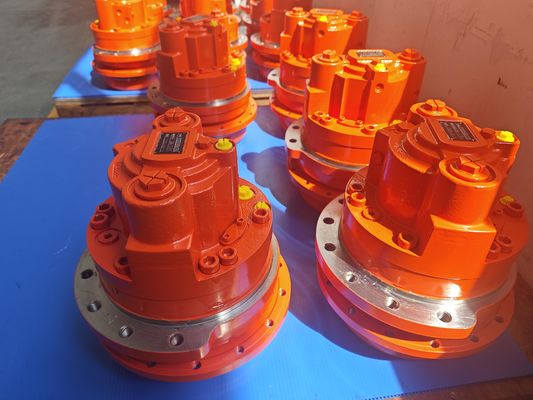 Performance Hydraulische motor aandrijving met minimale openingsdruk van 31,5 MPa