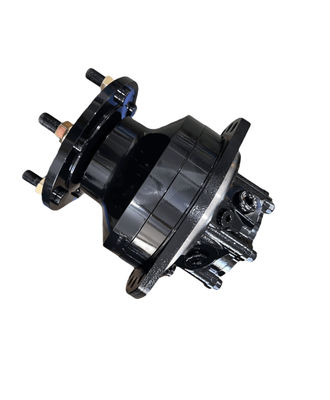 Hoge snelheid hydraulische motor voor bouwmachines