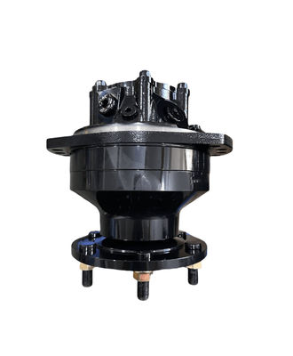 Hoge snelheid hydraulische motor voor bouwmachines