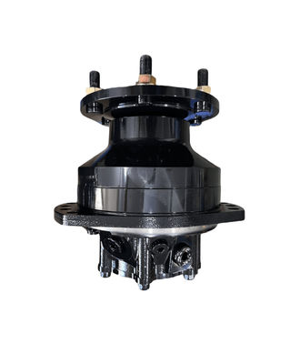 Hoge snelheid hydraulische motor voor bouwmachines