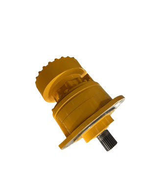 Hydraulische zuigermotor vervanging Poclain MS 100%