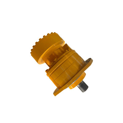 Hydraulische zuigermotor vervanging Poclain MS 100%