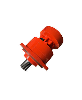 Hydraulische zuigermotor vervanging Poclain MS 100%