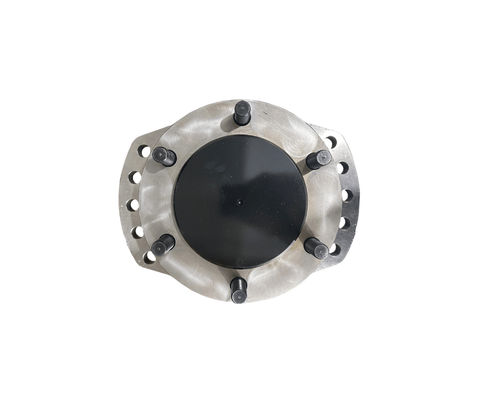 Hydraulische versnellingsmotor met hoog koppel, vervanging met lage snelheid Poclain MS 100%
