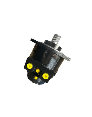 Gegote ijzer Rexroth hydraulische motor Duurzaam en hoge druk voor zware toepassingen