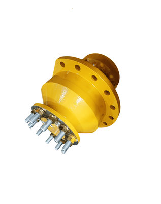 Hydraulische zuigerbesturing Rexroth-type Hydraulische motor voor bouwmachines