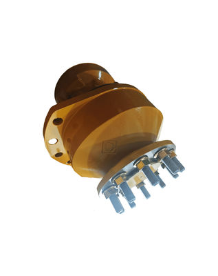 Hydraulische zuigerbesturing Rexroth-type Hydraulische motor voor bouwmachines
