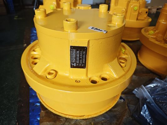 Hydraulische zuigerbesturing type Hydraulische wielmotor voor zware toepassingen en gietijzer