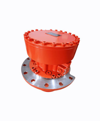 Gietijzer Rexroth Hydraulische Motor MCR SERIES en Max. Druk 45 MPa voor industriële machines