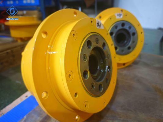 Max. druk 45 MPa MCR SERIES Hydraulische zuigerbesturing type Rexroth Hydraulische motor voor prestaties en efficiëntie