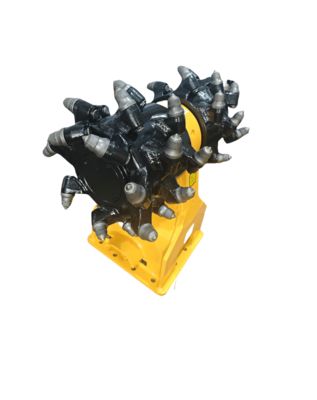 Aanpasbare Hydraulische Trommelfrees HDC05