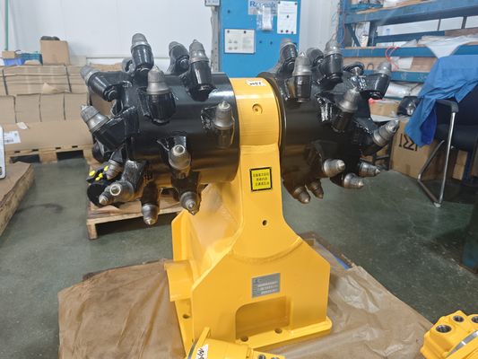 Aanpasbare Hydraulische Trommelfrees HDC05