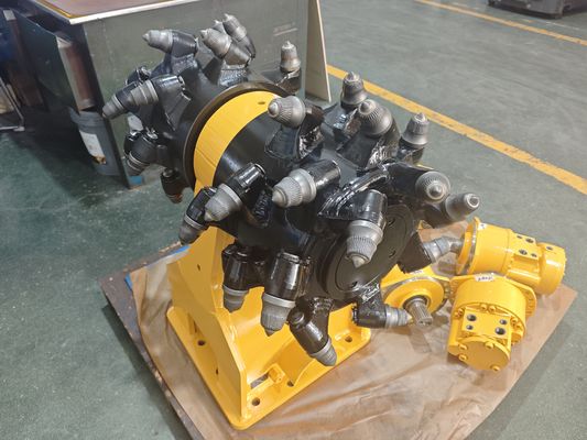 Aanpasbare Hydraulische Trommelfrees HDC05
