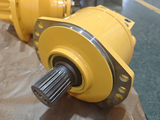 30-570KG Snelheid Hydraulische Motor voor Zware Industriële Prestaties