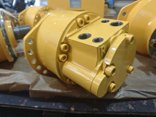 30-570KG Snelheid Hydraulische Motor voor Zware Industriële Prestaties
