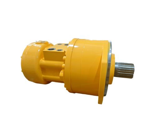 HELM TOWER Houding van een hoog koppel met een lage snelheid