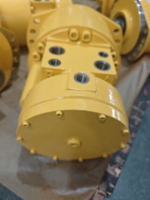 HELM TOWER Houding van een hoog koppel met een lage snelheid