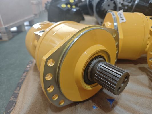 HELM TOWER Houding van een hoog koppel met een lage snelheid