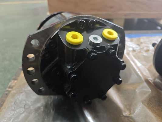 Hoge koppel hydraulische motor verbeterde motorvermogen voor zware toepassingen