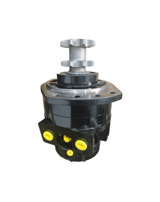 Vervanging van Rexroth MCR SERIE door 18-22 KW vermogen Orbit hydraulische motor in hydraulische olie motorvermogen