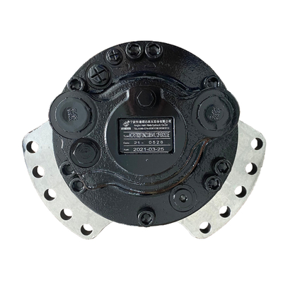 Splinned en conic motorassen High Torque Hydraulische motor voor vervanging in Rexroth MCR SERIES