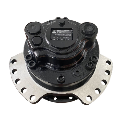 Splinned en conic motorassen High Torque Hydraulische motor voor vervanging in Rexroth MCR SERIES