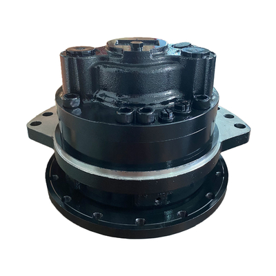 Splinned en conic motorassen High Torque Hydraulische motor voor vervanging in Rexroth MCR SERIES
