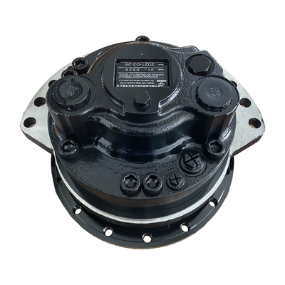Splinned en conic motorassen High Torque Hydraulische motor voor vervanging in Rexroth MCR SERIES