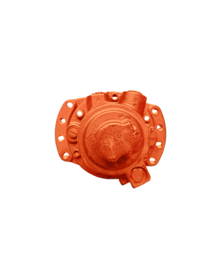 REXROTH MCR HYDRAULISCHE MOTOR GROTE VERPLAATSING VOOR BOBCAT