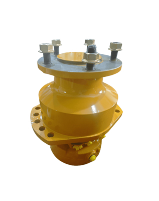 Hoge koppel Hydraulische zuigermotor Grote verplaatsing