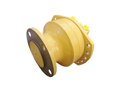 Versatile Poclain Hydraulic Drive Motor Torque 2343-3490 N.m Speed 0-150 R/min for Various Industrial Applications