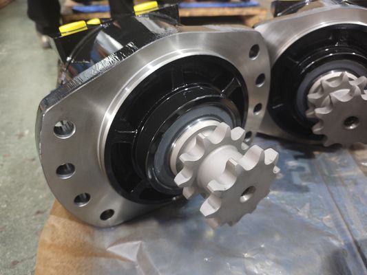 De Pomp Roterende Snelheid van de hoge druk Hydraulische Vin voor het Verschepen van Machines