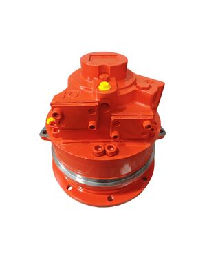 Rexroth MCR 10T Druk 45Mpa Hydraulische motor lage snelheid hoog koppel