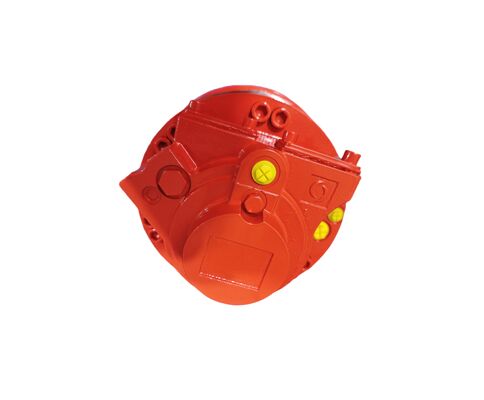 Rexroth MCR 10T Druk 45Mpa Hydraulische motor lage snelheid hoog koppel