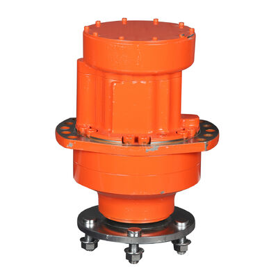 MCR SERIES Hydraulische motoronderdelen Maximale druk 45 MPa Precision Engineered Components voor hydraulische systeemprestaties en levensduur