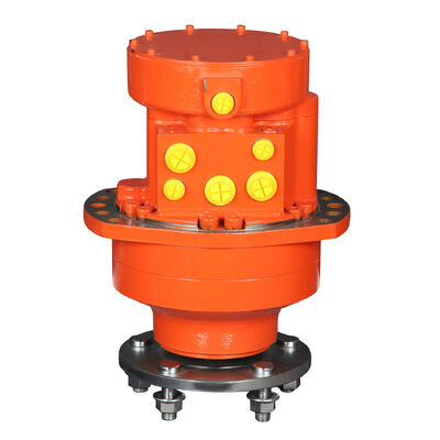 MCR SERIES Hydraulische motoronderdelen Maximale druk 45 MPa Precision Engineered Components voor hydraulische systeemprestaties en levensduur