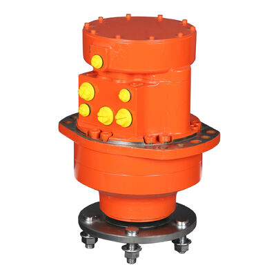 MCR SERIES Hydraulische motoronderdelen Maximale druk 45 MPa Precision Engineered Components voor hydraulische systeemprestaties en levensduur