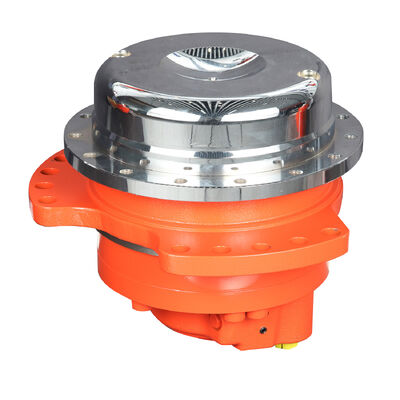 Hydraulische zuigerbesturing Rexroth Hydraulische motor MCR SERIE 50 Hydraulische motor geoptimaliseerd voor energiebesparende activiteiten